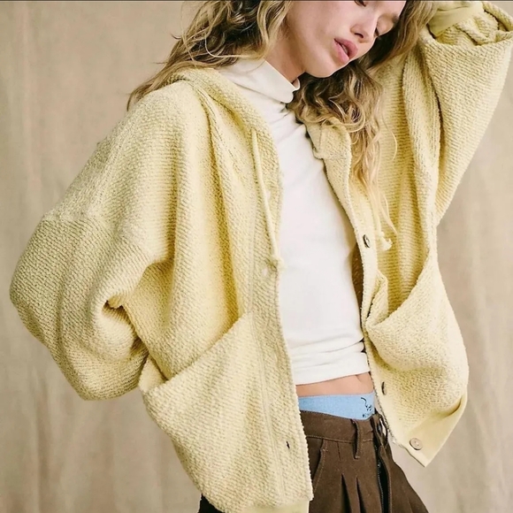Free People Destiny Cardigan Oversized - Picture 1 of 1